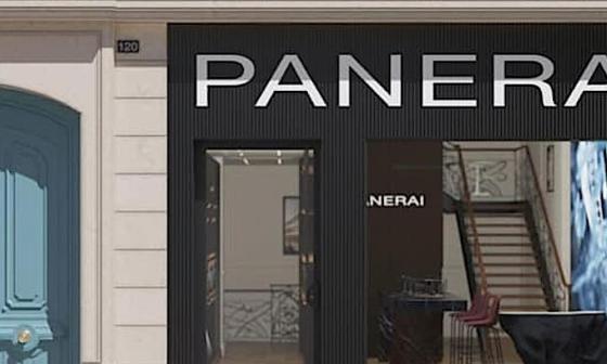 沛纳海在巴黎开设首间“豪宅风”旗舰店 独卖款式一并曝光