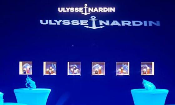 雅典表 ULYSSE NARDIN 航海天文台钟赠予中国航海博物馆 航海系列领航者腕表全新发布