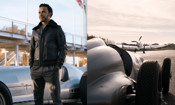 2019的微电影是2017微电影的延续，在影片中主角汉米尔顿用手上的喷火战机飞行员青铜计时码表，暂停时间同时暂停战斗机