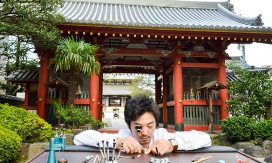 GP芝柏表年轻制表师东瀛之旅 