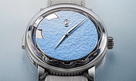 三旬鸣韵，音绘时光：帕玛强尼三十周年 Carillon Tourbillon 钟乐陀飞轮腕表