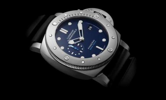 【SIHH 2017】新材质狂人 Panerai 沛纳海692