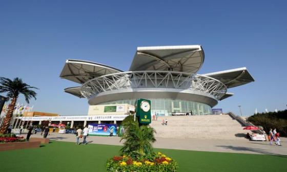 2015年上海劳力士大师赛（©Rolex/Antoine Couvercelle）