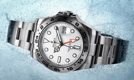 劳力士 Rolex 探一和探二由来