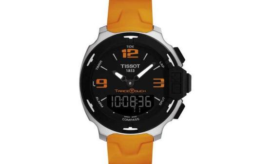 BaselWorld巴塞尔2013——天梭 Tissot 竞速触屏系列