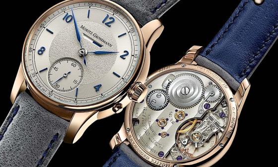 机械工艺的极致展演：MORITZ GROSSMANN Benu Power Reserve