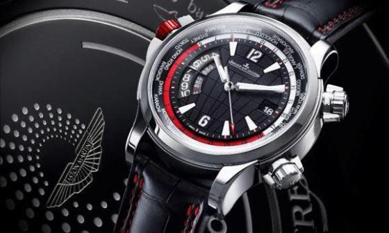Master Compressor Extreme W-Alarm Aston Martin阿斯顿•马丁极限运动响闹大师系列腕表