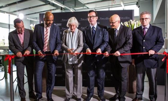 爱彼 Audemars Piguet 揭幕全新 Manufacture Centror 表厂