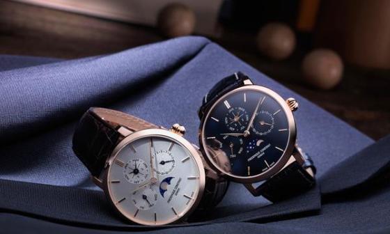 康斯登 Frederique Constant 新年心选 珍贵时光共相伴