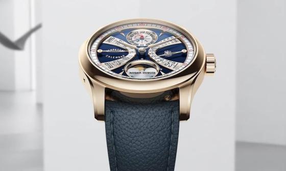 静燃之境：罗杰杜彼ROGER DUBUIS 三十载时光淬炼