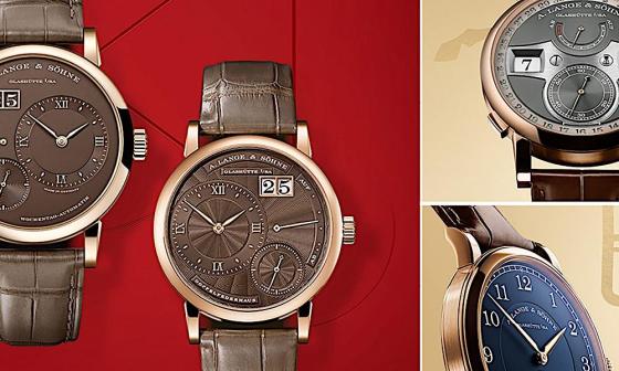 奔驰向前的动能：A. Lange & Söhne 马年臻选