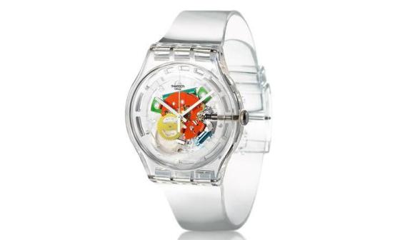 斯沃琪 (Swatch) 2013年春季系列