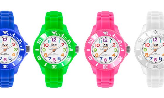 Ice-Watch全新 Ice-Mini 系列 (30mm)