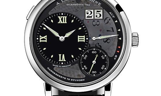 SIHH 2013预览：A. Lange and Sohne朗格Grand Lange 1 Lumen腕表 