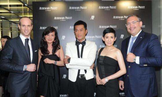 爱彼 Audemars Piguet 牵手巴塞尔艺术展 正式成为赞助伙伴