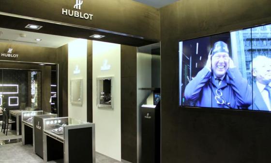 宇舶Hublot在达拉斯开设美国第九家专卖店