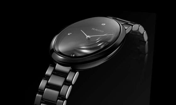 2013巴塞尔——Rado 瑞士雷达表 eSenza依莎系列 Ceramic Touch腕表