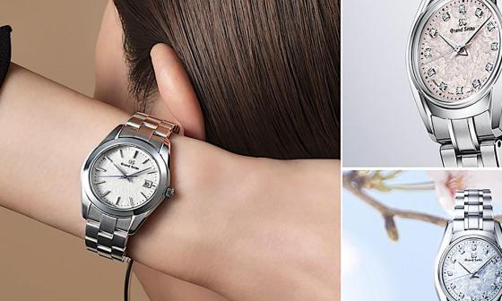引领新世代：GRAND SEIKO 女力新作