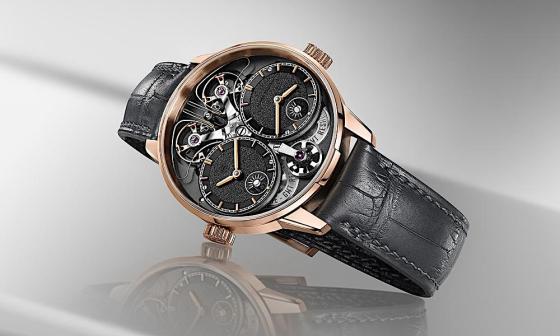 跨越时区的共振：ARMIN STROM Dual Time GMT Resonance