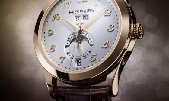 百达翡丽 Patek Philippe 年历表 谁与争锋二十年