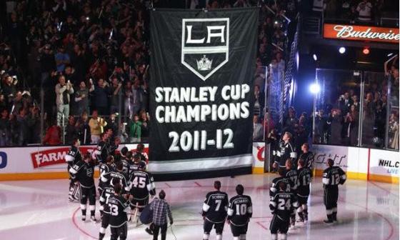 格林汉姆Graham成为洛杉矶国王队官方计时伙伴