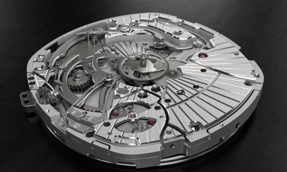  Piaget 伯爵1290P机芯