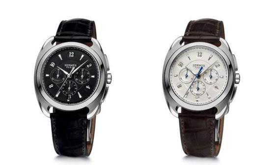 BaselWorld巴塞尔2013——Hermès爱马仕 Dressage 计时码表