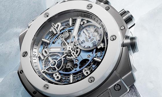 凛冬质感：HUBLOT Big Bang Unico Winter