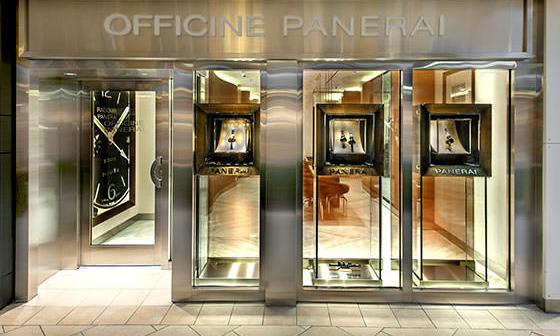 沛纳海Panerai在美国佛罗里达州那不勒斯开设新店