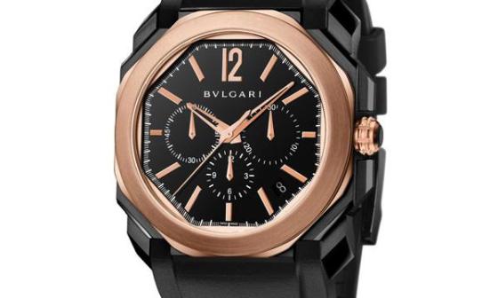 BVLGARI 宝格丽 Octo Solotempo 腕表
