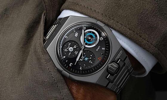 时间与空间之秘：URWERK UR-10 SpaceMeter