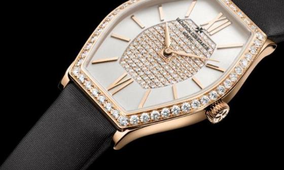 2013 SIHH 日内瓦高级钟表沙龙——江诗丹顿 (Vacheron Constantin)Malte 马耳他以曲线刻划时代女性