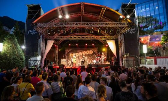 Parmigiani 帕玛强尼倾心支持2013蒙特勒爵士音乐节