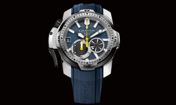 Graham格林汉姆Chronofighter Prodive - 专业潜水腕表