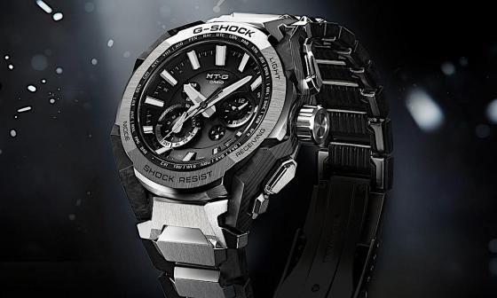 重塑未来 强悍样貌：G-SHOCK MTG-B4000D