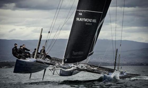 雷蒙威 Raymond Weil 呈献全新自由骑士手表