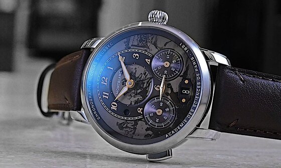 优雅之旅：Montblanc 1858 与 Star Legacy 新作登场