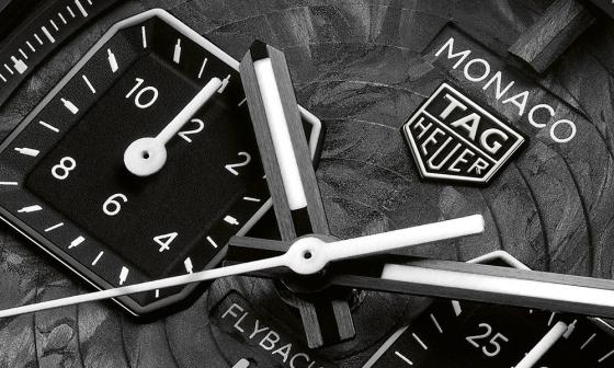 泰格豪雅TAG HEUER 以TH-CARBONSPRING“碳索”振荡器新纪元