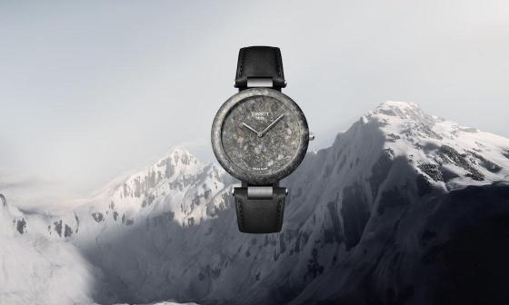 岁月恒久，经典重现：天梭 TISSOT 再现Rockwatch腕表传奇