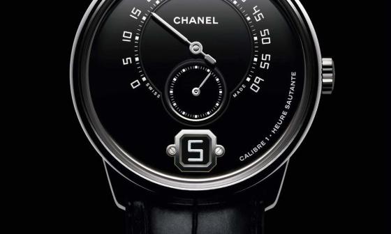 封面文章：香奈儿 Chanel 时代 之绝美腕表风华30年