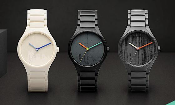 经典建筑色彩转化：RADO True Round x Le Corbusier® 跨世纪联名揭幕