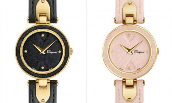 FERRAGAMO GILIO 系列全新面世 打造摩登优雅新女性