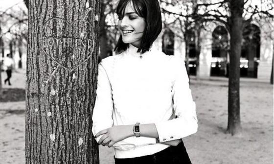 阳刚之美 Chanel 香奈儿 BOY · FRIEND系列腕表