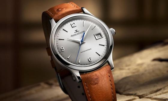 优雅简约 复古色调：积家 Master Control Classic