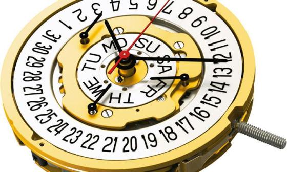  Ronda Startech 5040.E 计时机芯