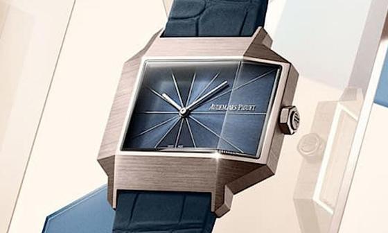 复古风正香！爱彼[RE]Master02沙金创作不对称经典