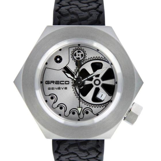 Greco Genève全新MODERN TIME (LTD 0063) 腕表