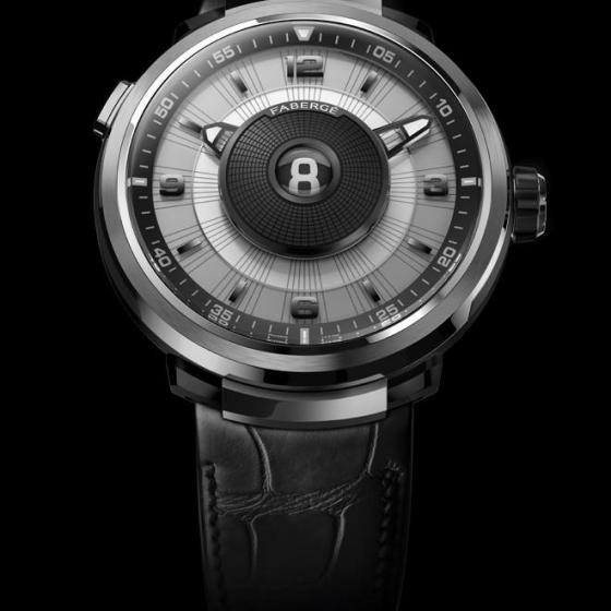 Fabergé Visionnaire DTZ 系列腕表