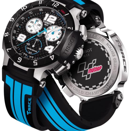  Tissot天梭T-RACE MOTOGP 2013 限量版腕表