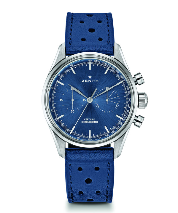 Zenith 真力時17日內瓦鐘錶展新款預覽